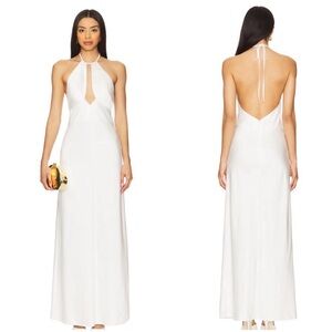 Significant Other Becca Halter Dress
